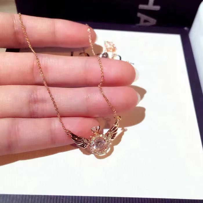 Collana Ali d'Angelo