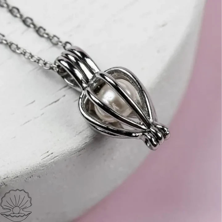 Collana LA PERLA DEL DESIDERIO