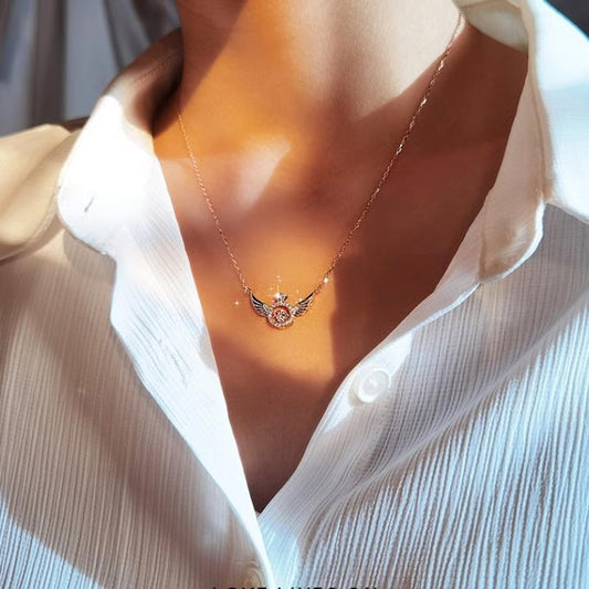 Collana Ali d'Angelo