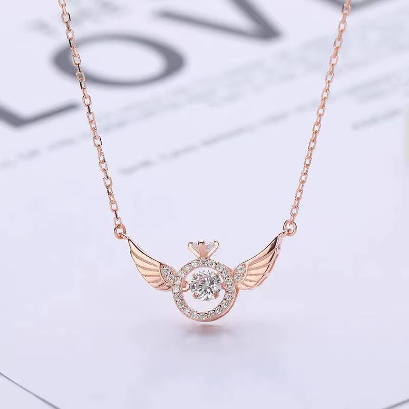 Collana Ali d'Angelo