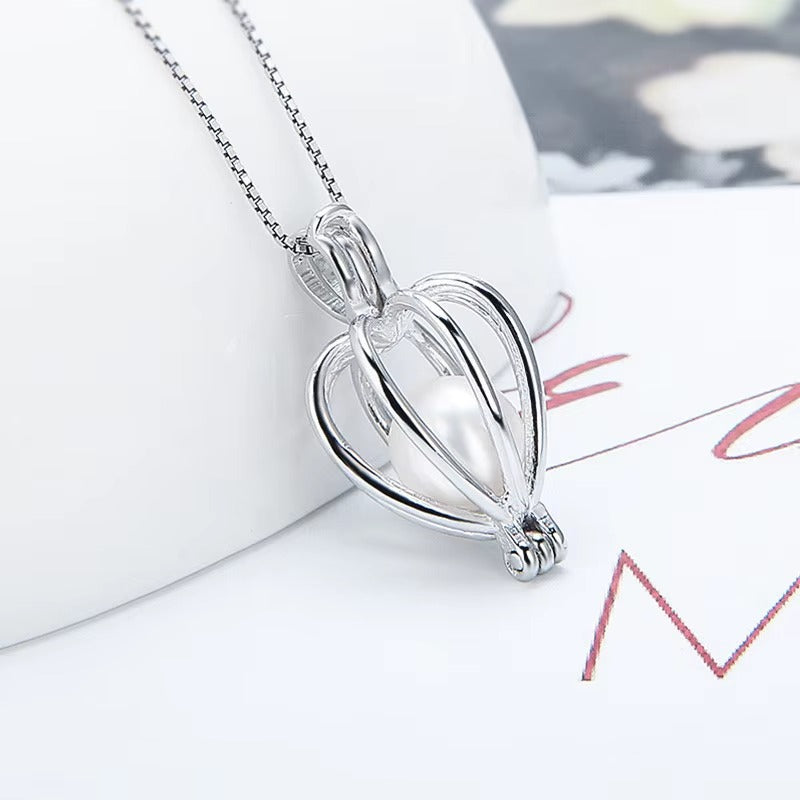 Collana LA PERLA DEL DESIDERIO